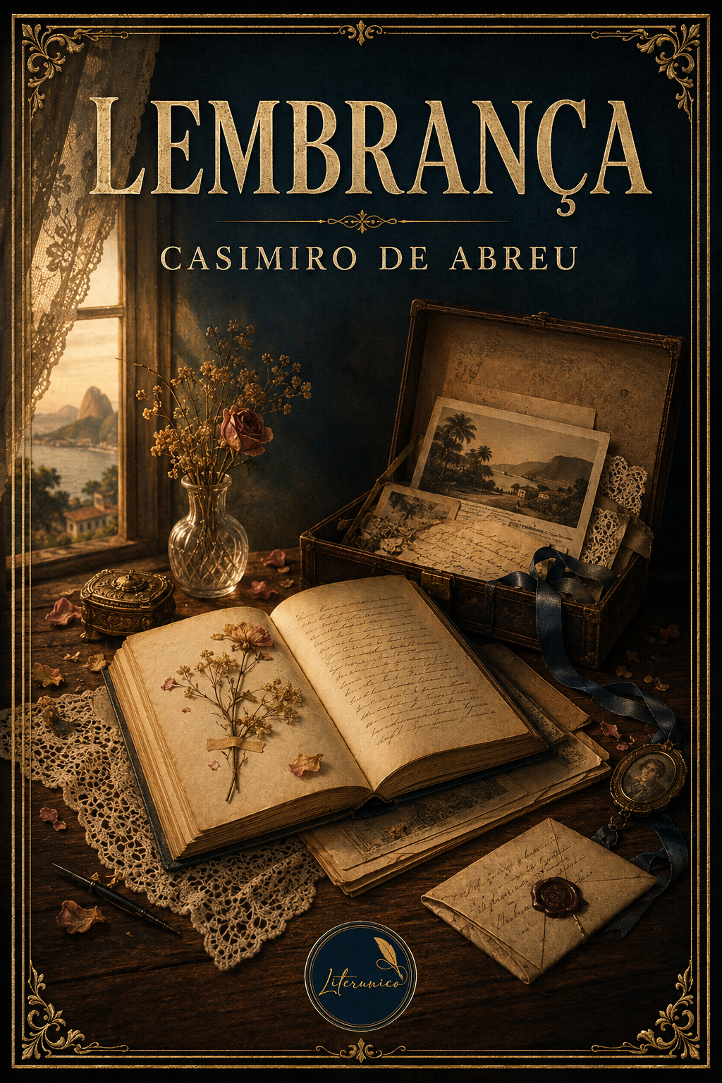 Capa de Lembrança
