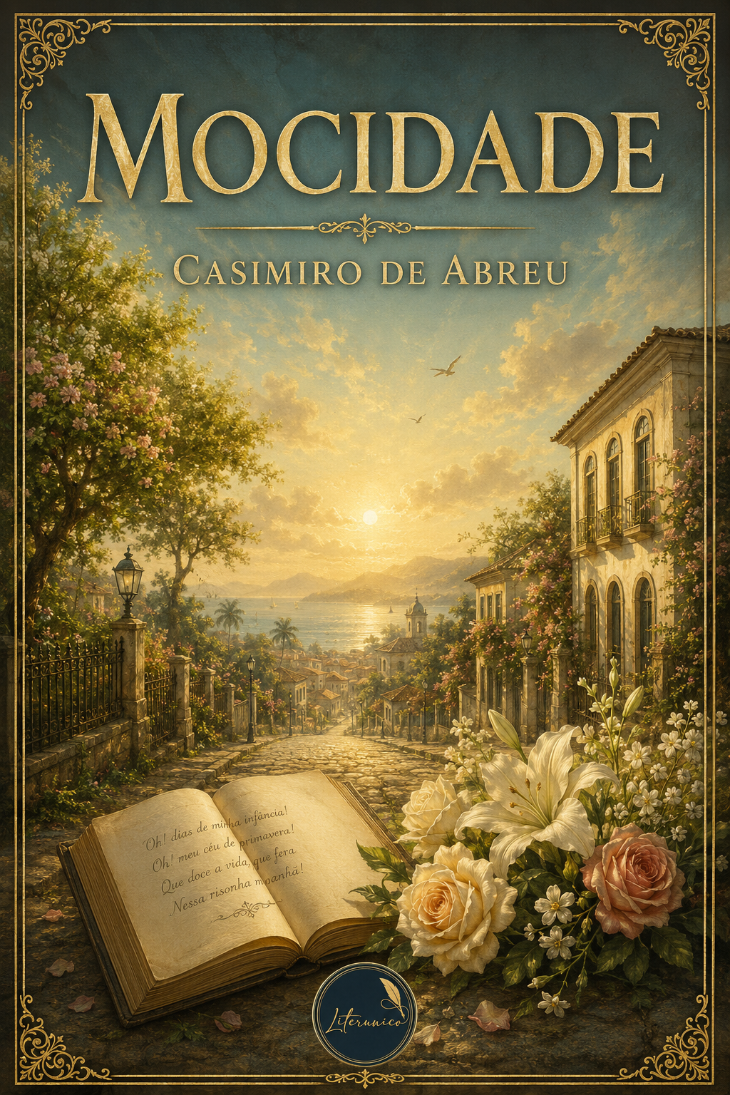 Capa de Mocidade
