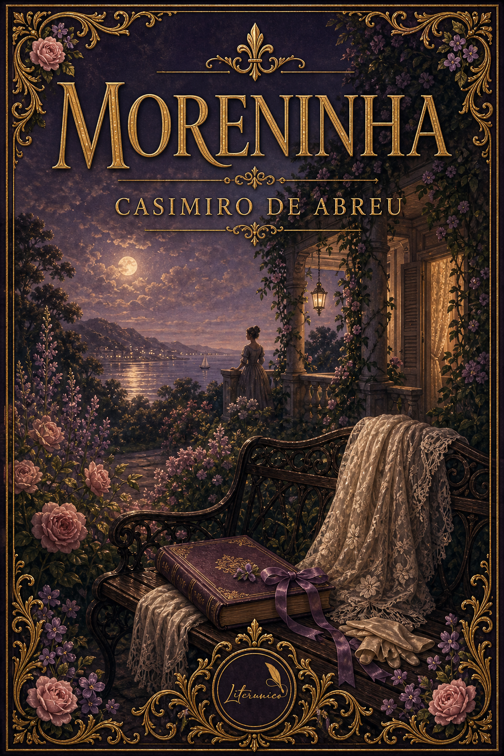 Capa de Moreninha