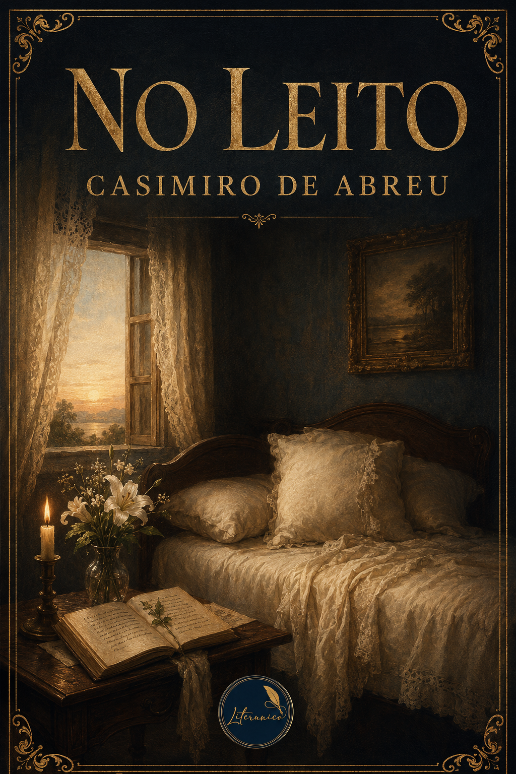 Capa de No Leito