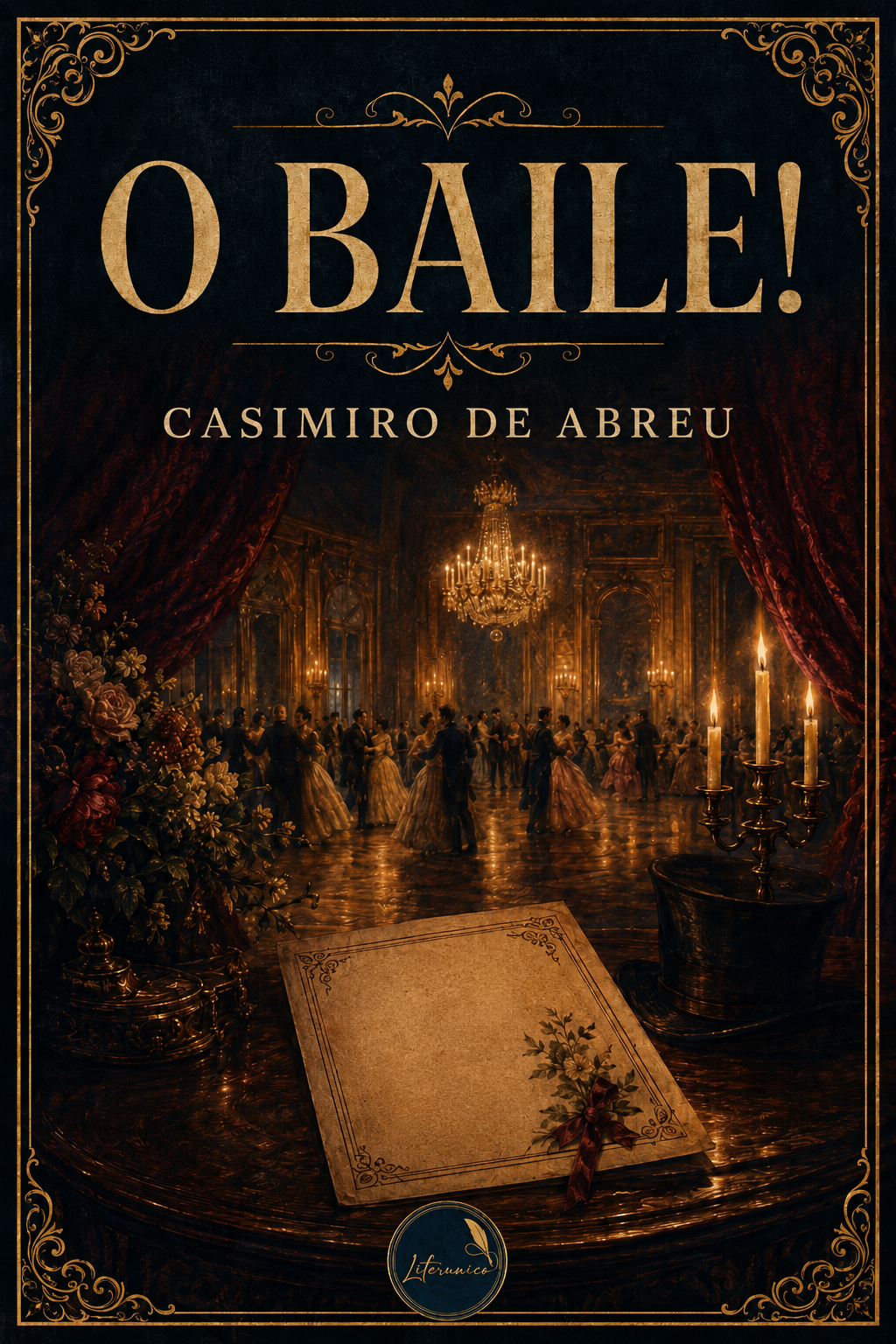Capa de O Baile!