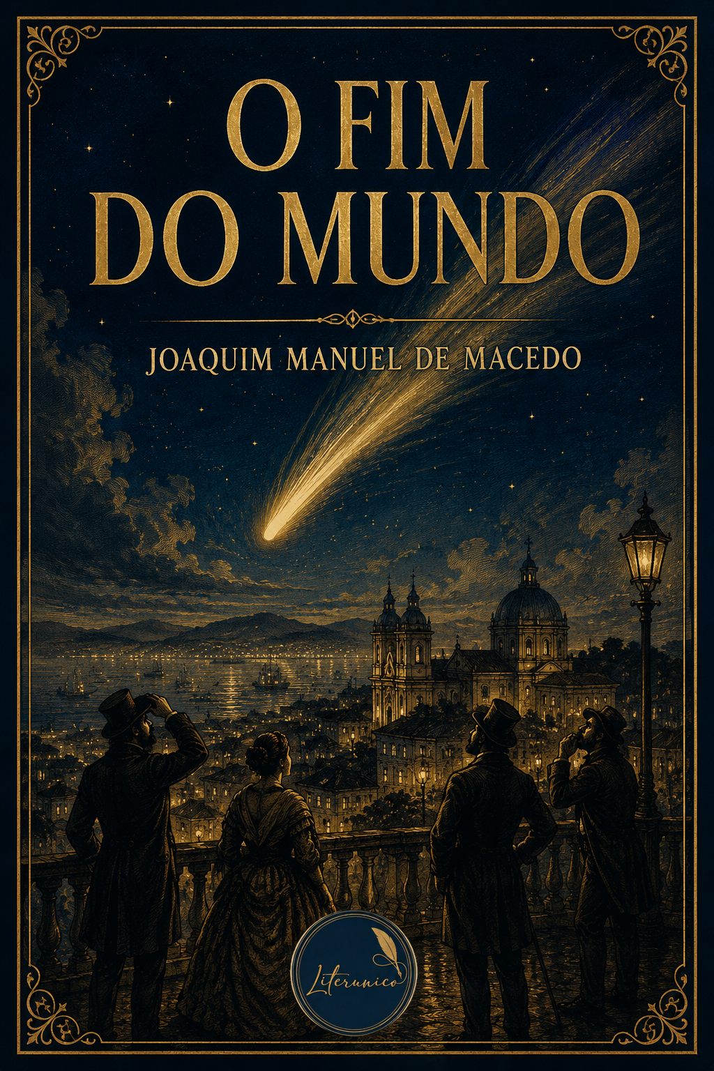 Comunidade · O Fim do Mundo