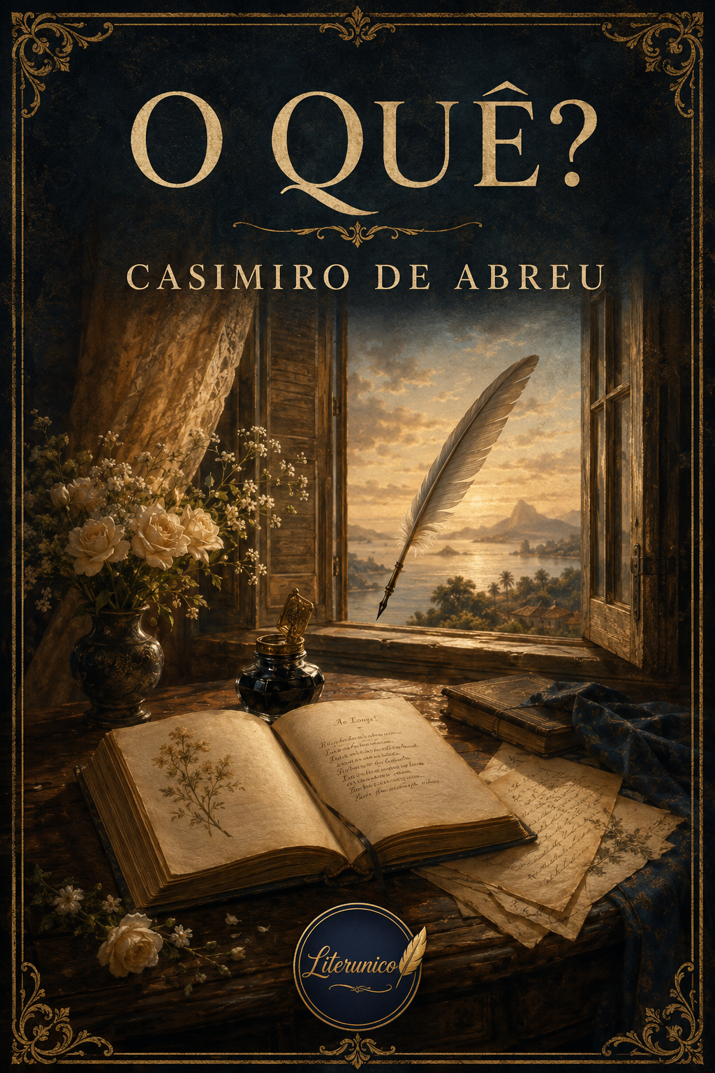 Capa de O Quê?