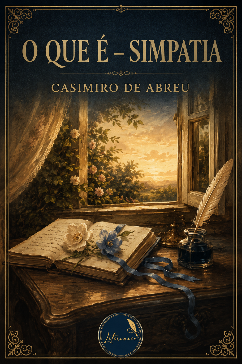 Capa de O Que É – Simpatia