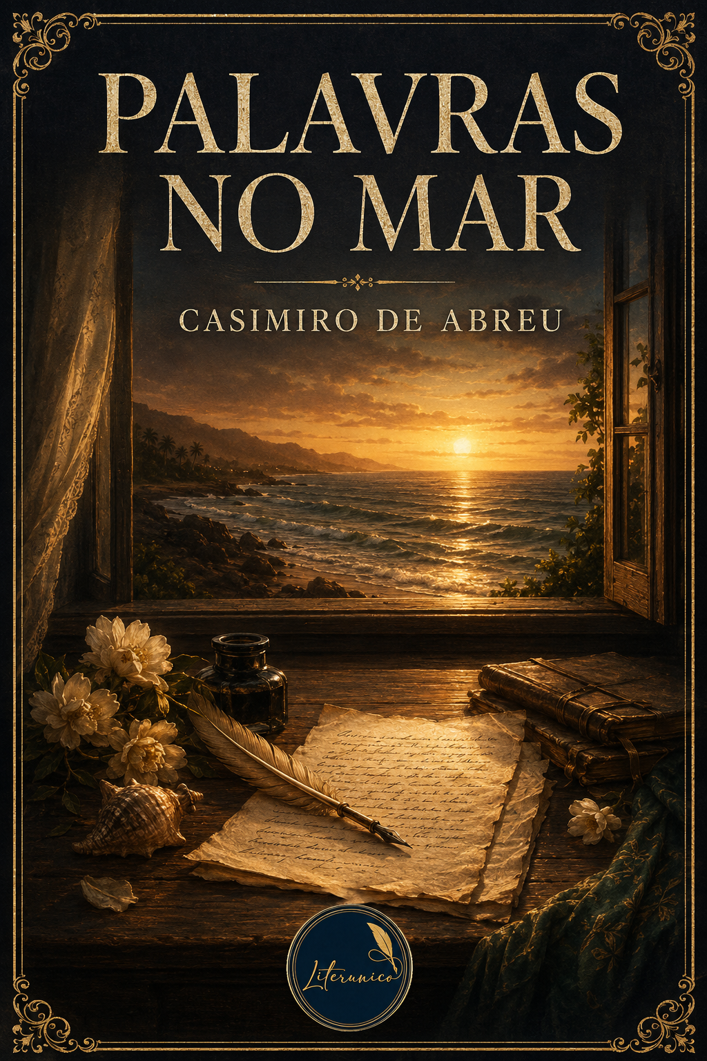 Palavras no Mar