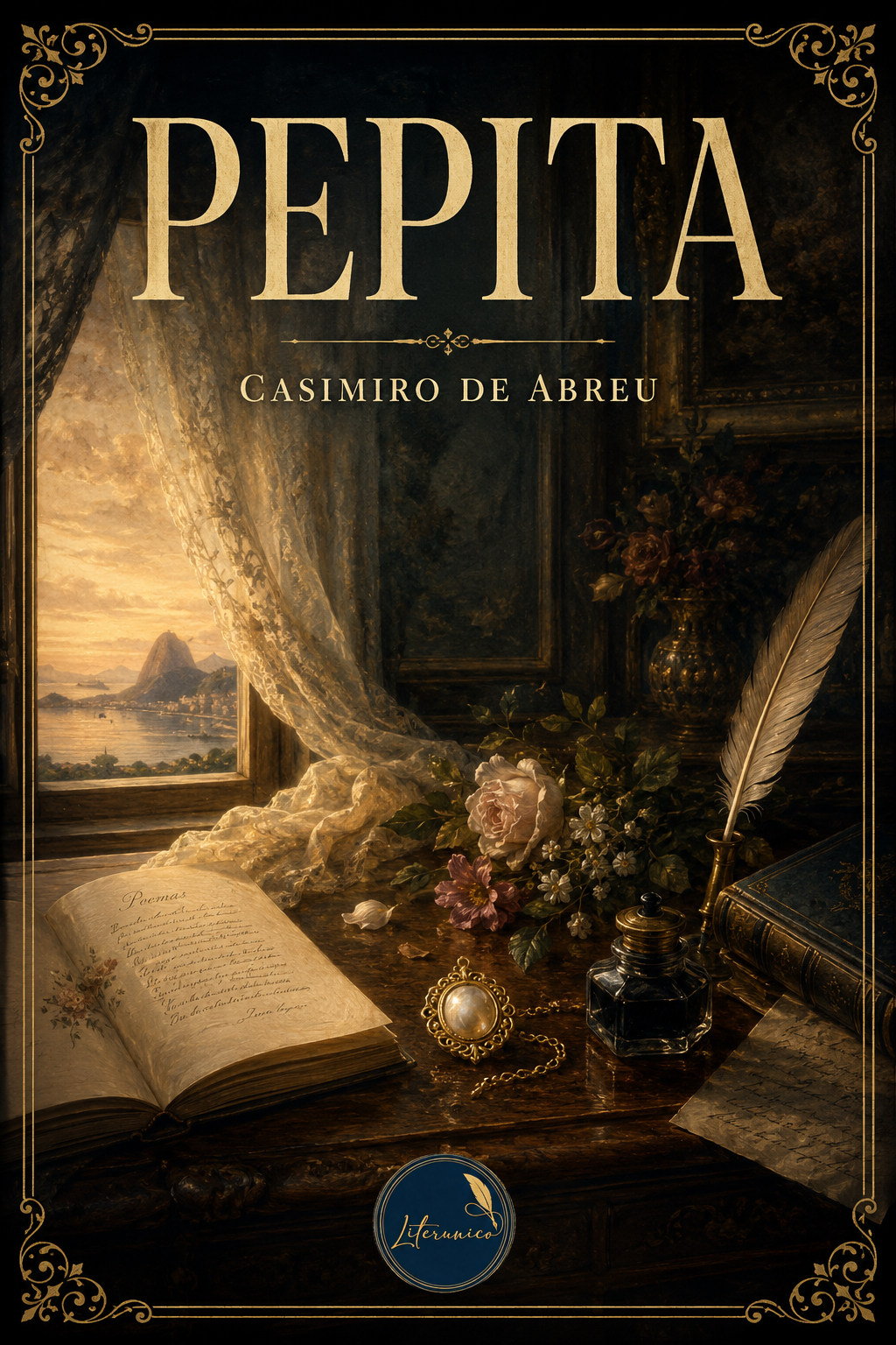 Capa de Pepita