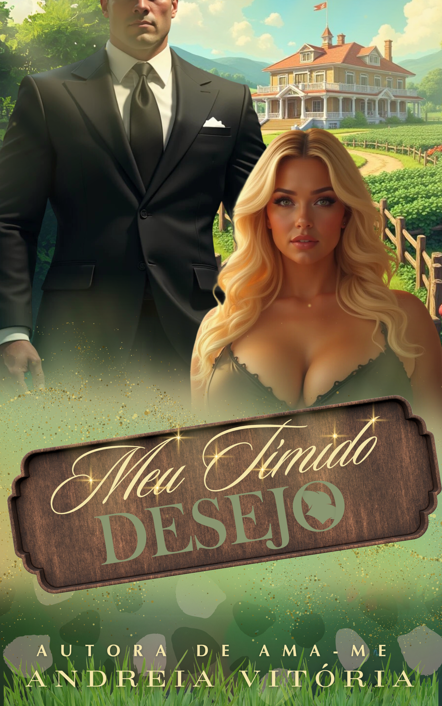 MEU TÍMIDO DESEJO