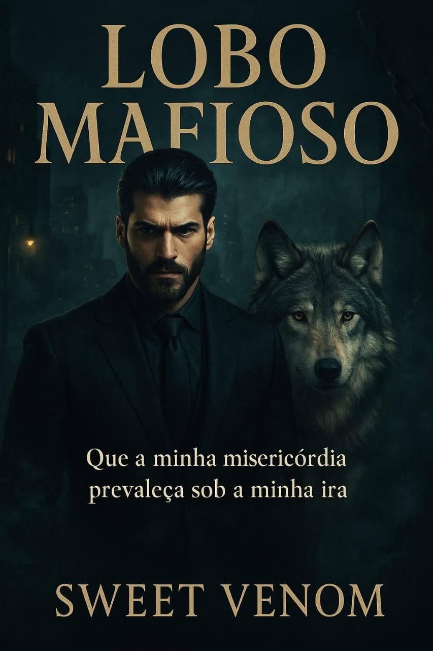 Capa de Lobo Mafioso