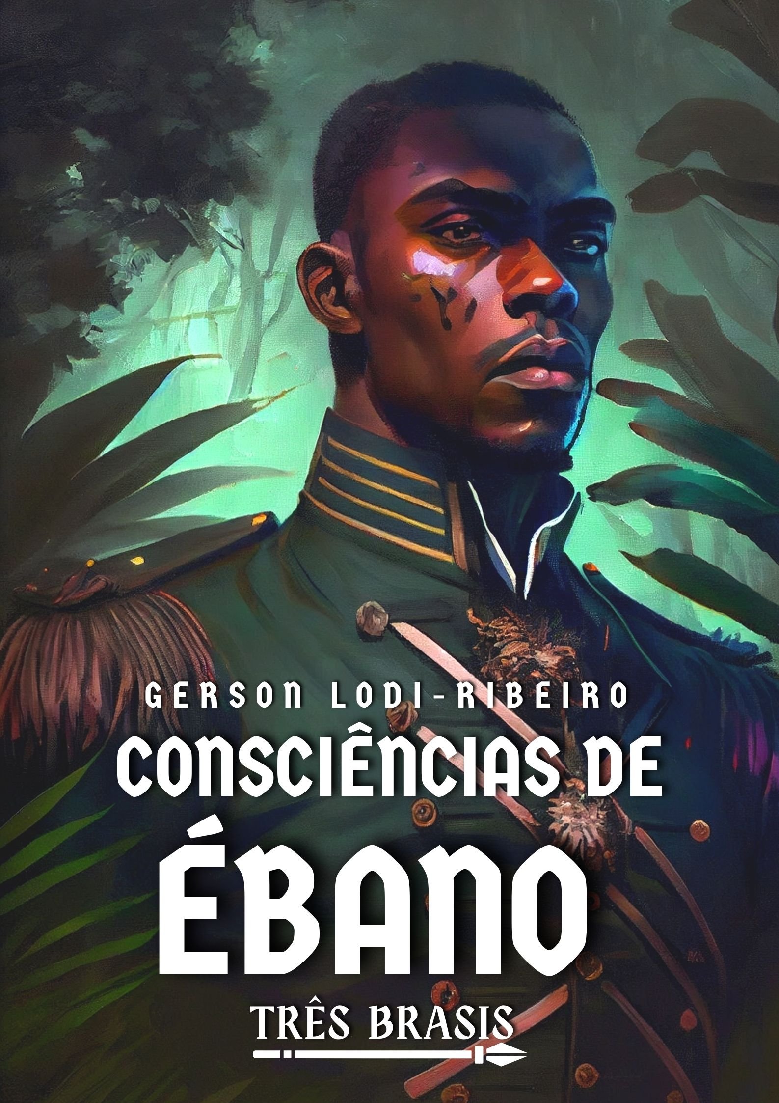 CONSCIÊNCIAS DE ÉBANO