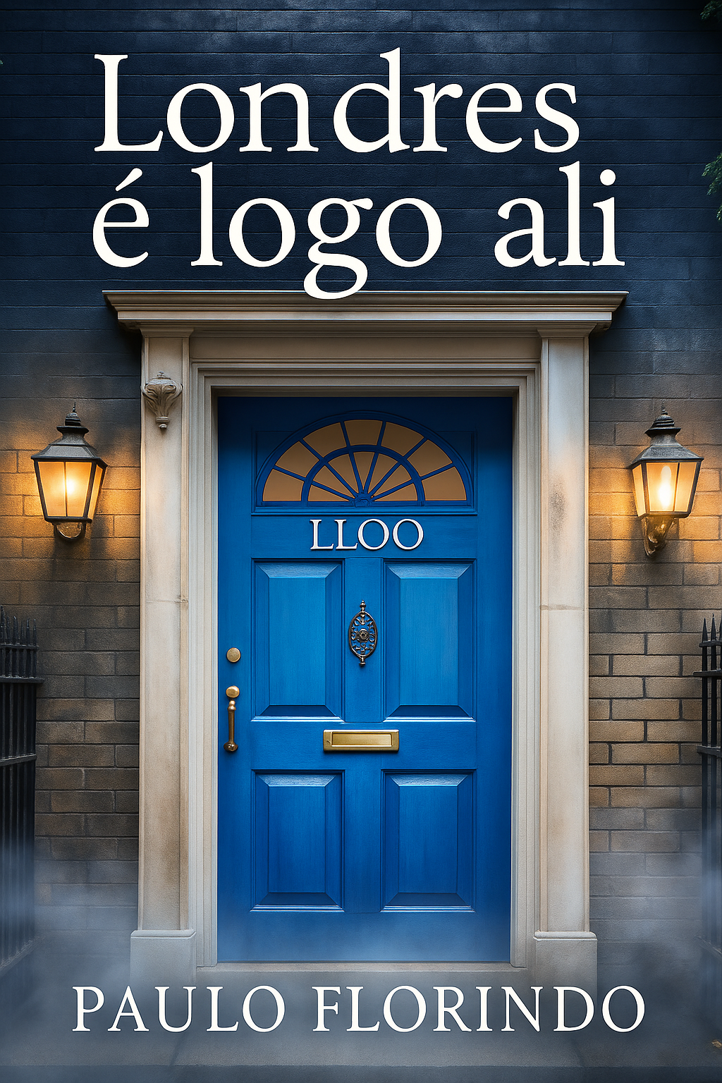 Londres é logo ali