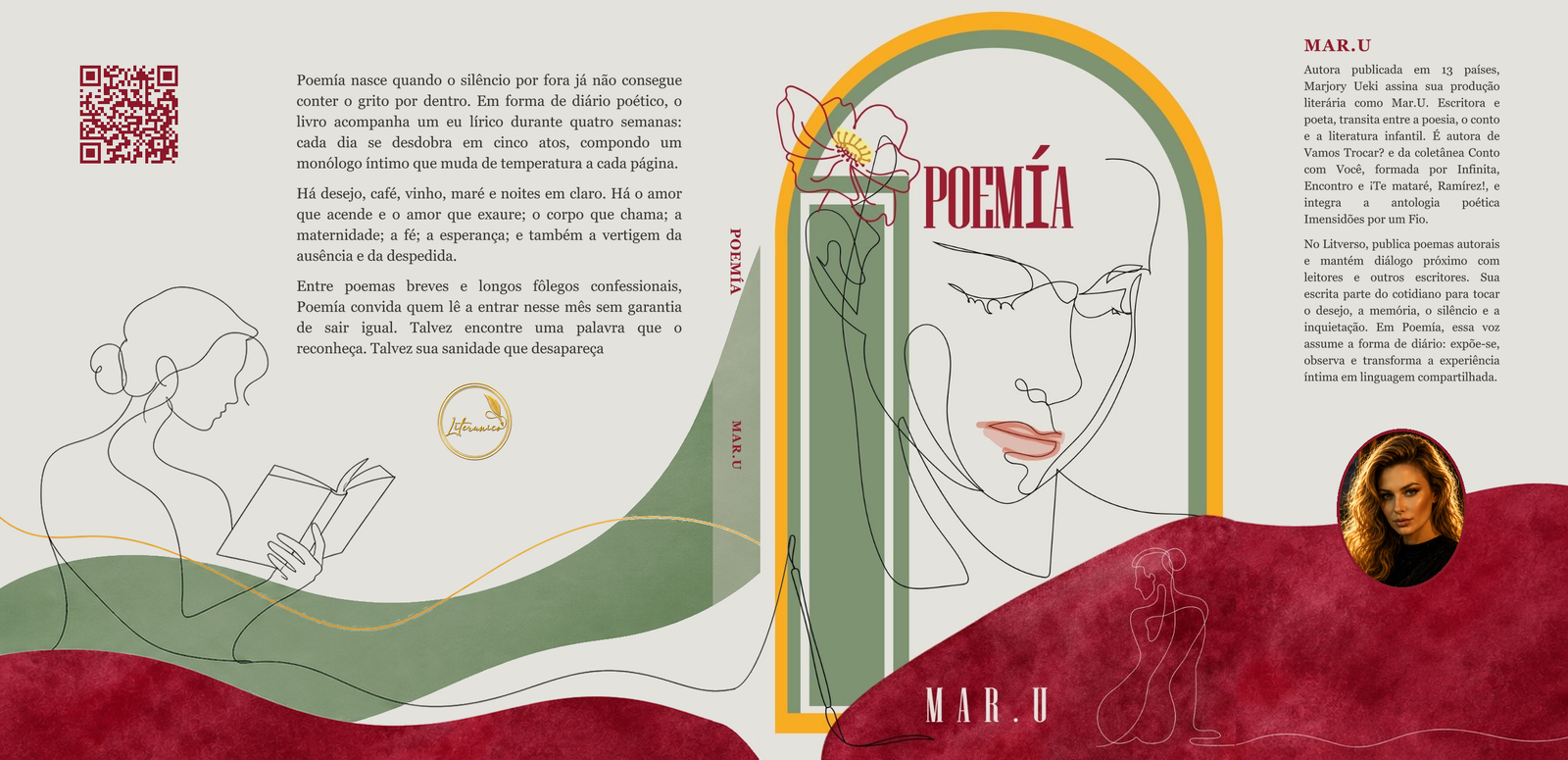 Arte aberta de Poemía