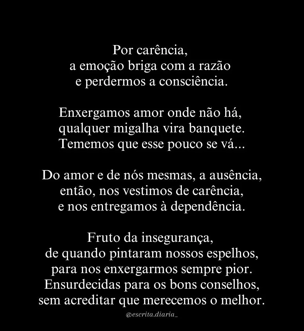 Poema visual de 06/08/2024