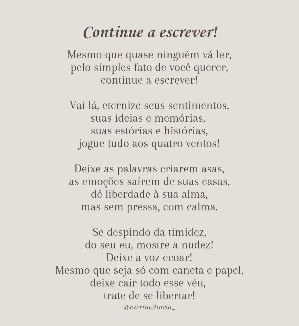 Poema visual de 18/08/2024