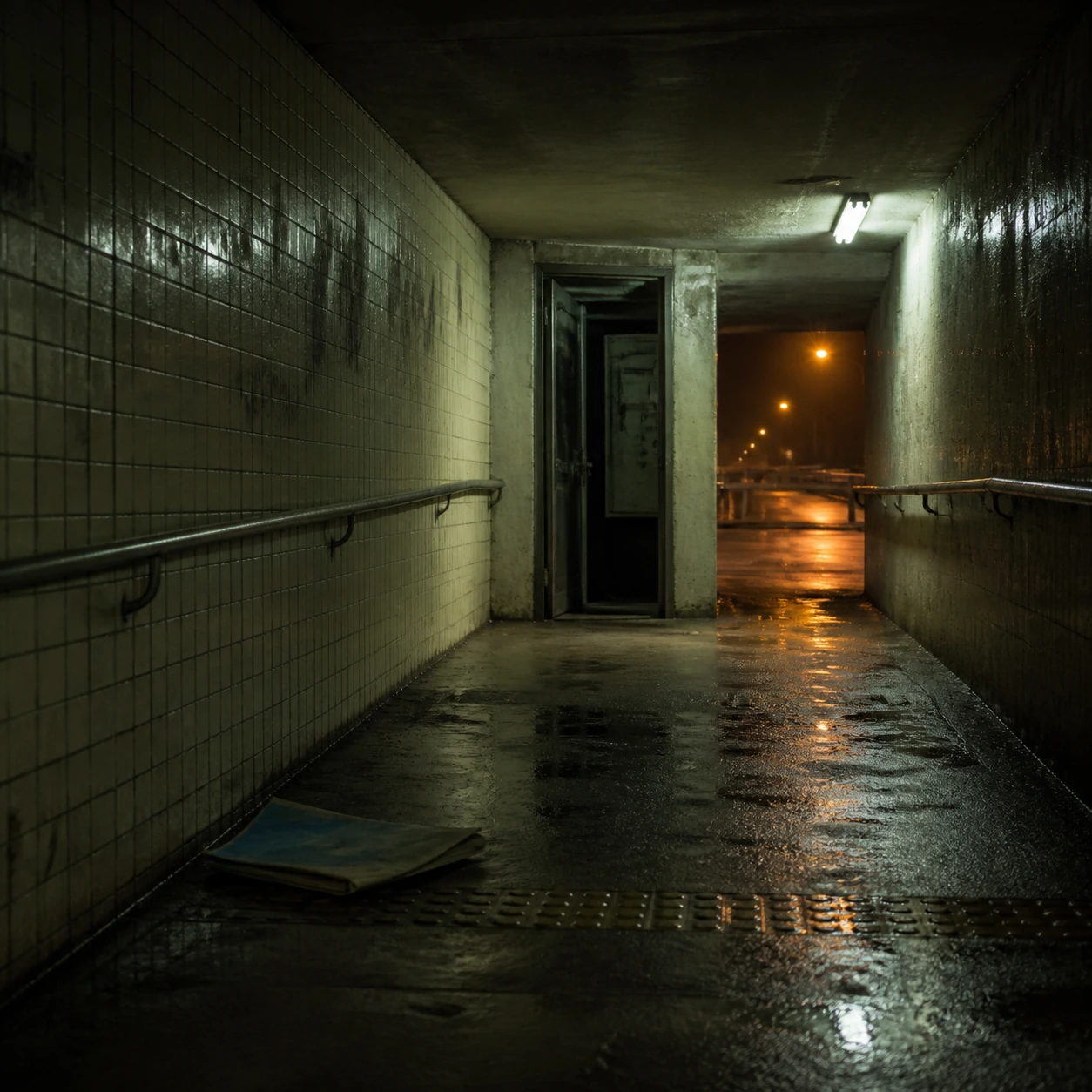 O terror urbano não precisa de monstros