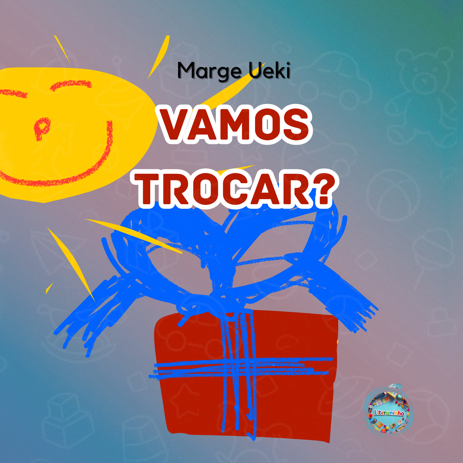 Capa de Vamos Trocar?