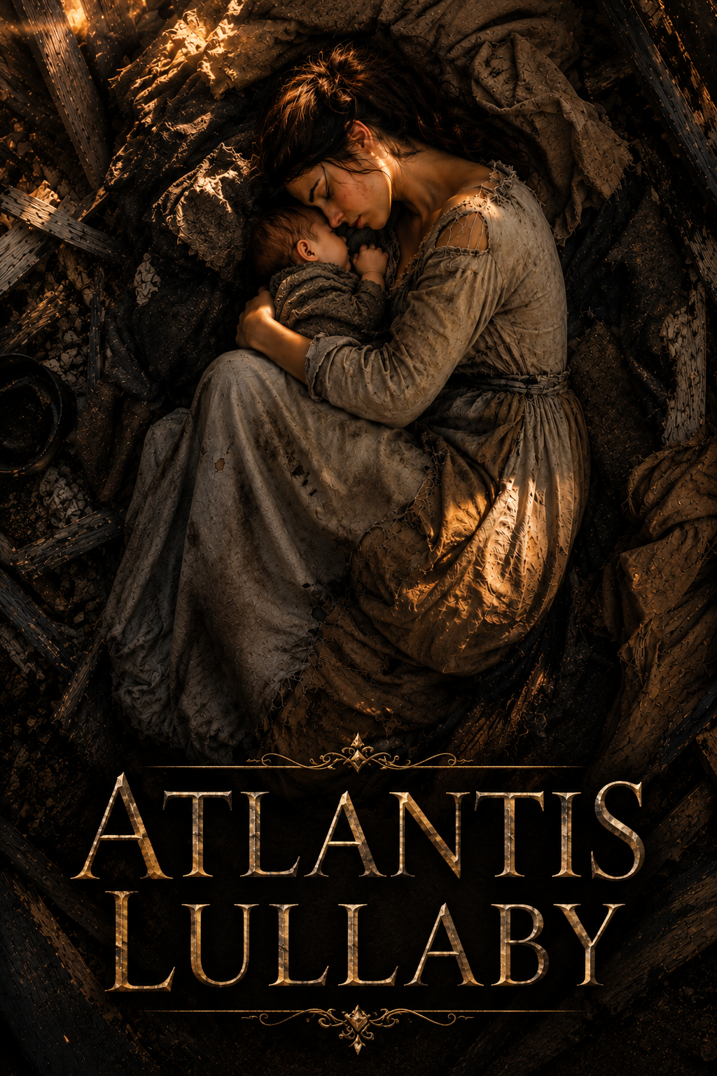 Venham ler meu novo conto do Universo Atlantis, A Profecia. 
A luta de uma jovem mãe para sobreviver com seu bebê em um mundo caótico.
PDF grátis ;)

https://www.literuninho.com.br/aurora/93389