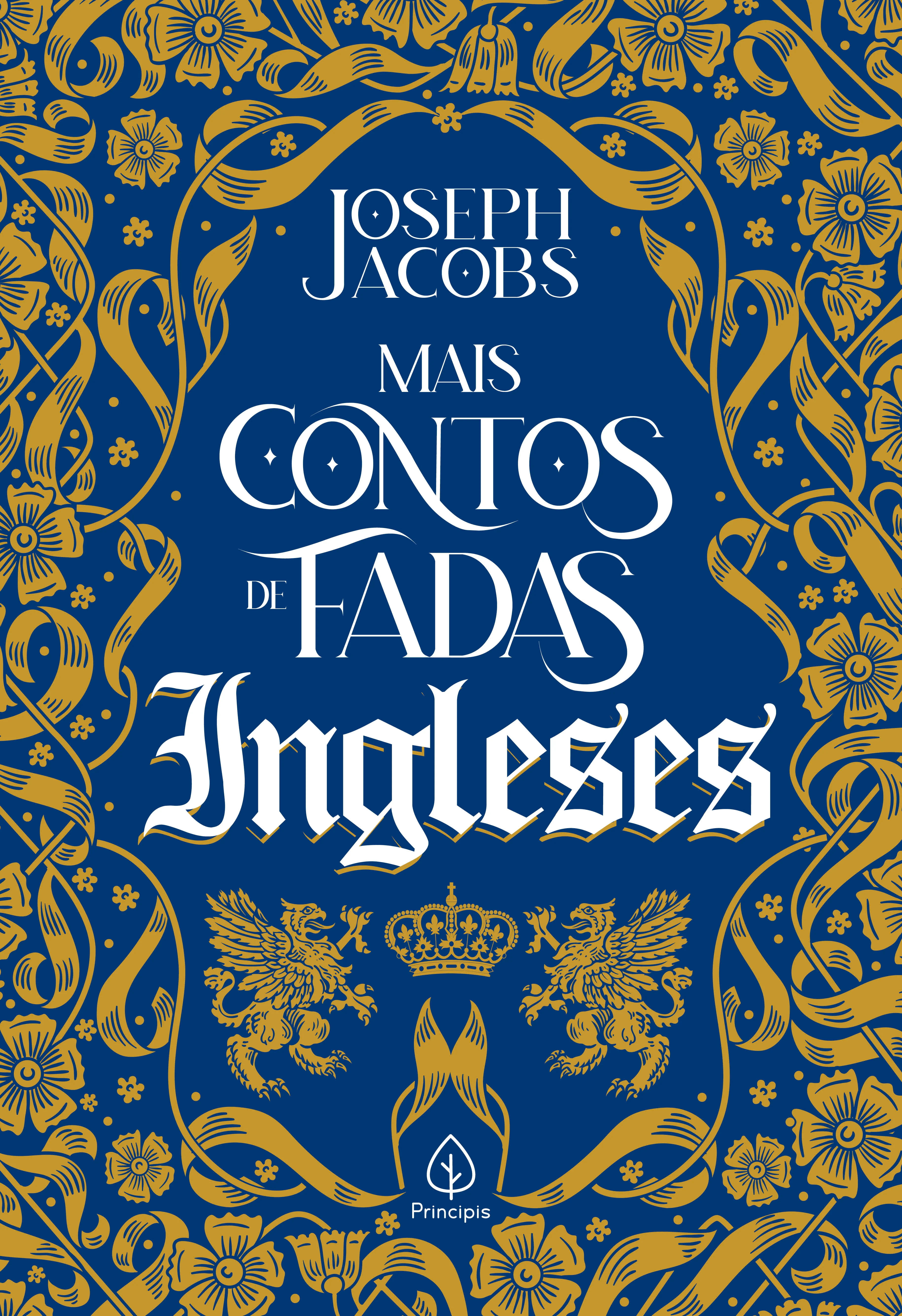 Mais contos de fadas ingleses