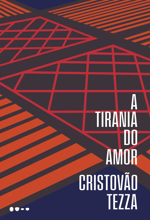 Capa de A tirania do amor