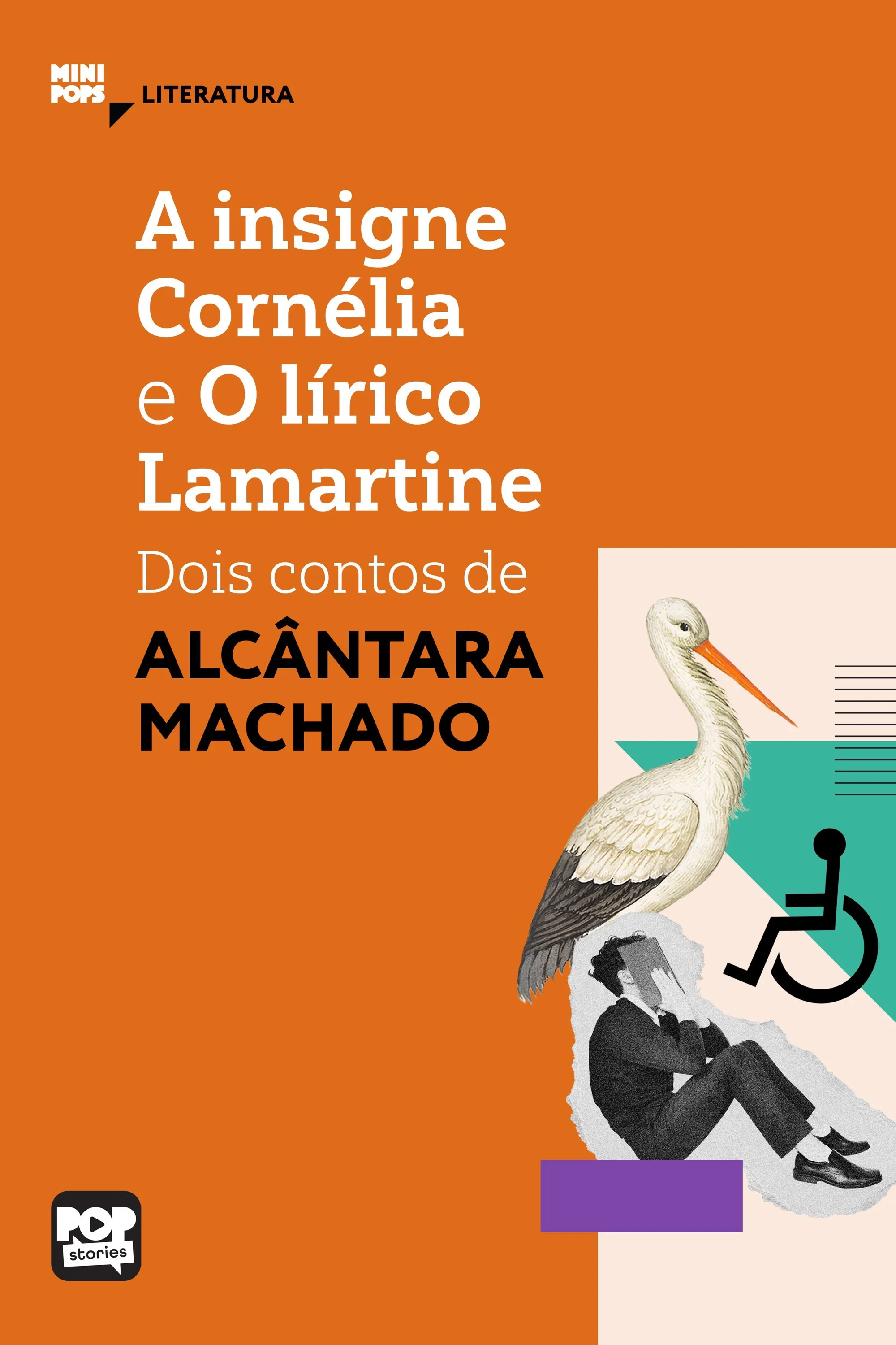 A insigne Cornélia e O lírico Lamartine: Dois contos de Alcântara Machado