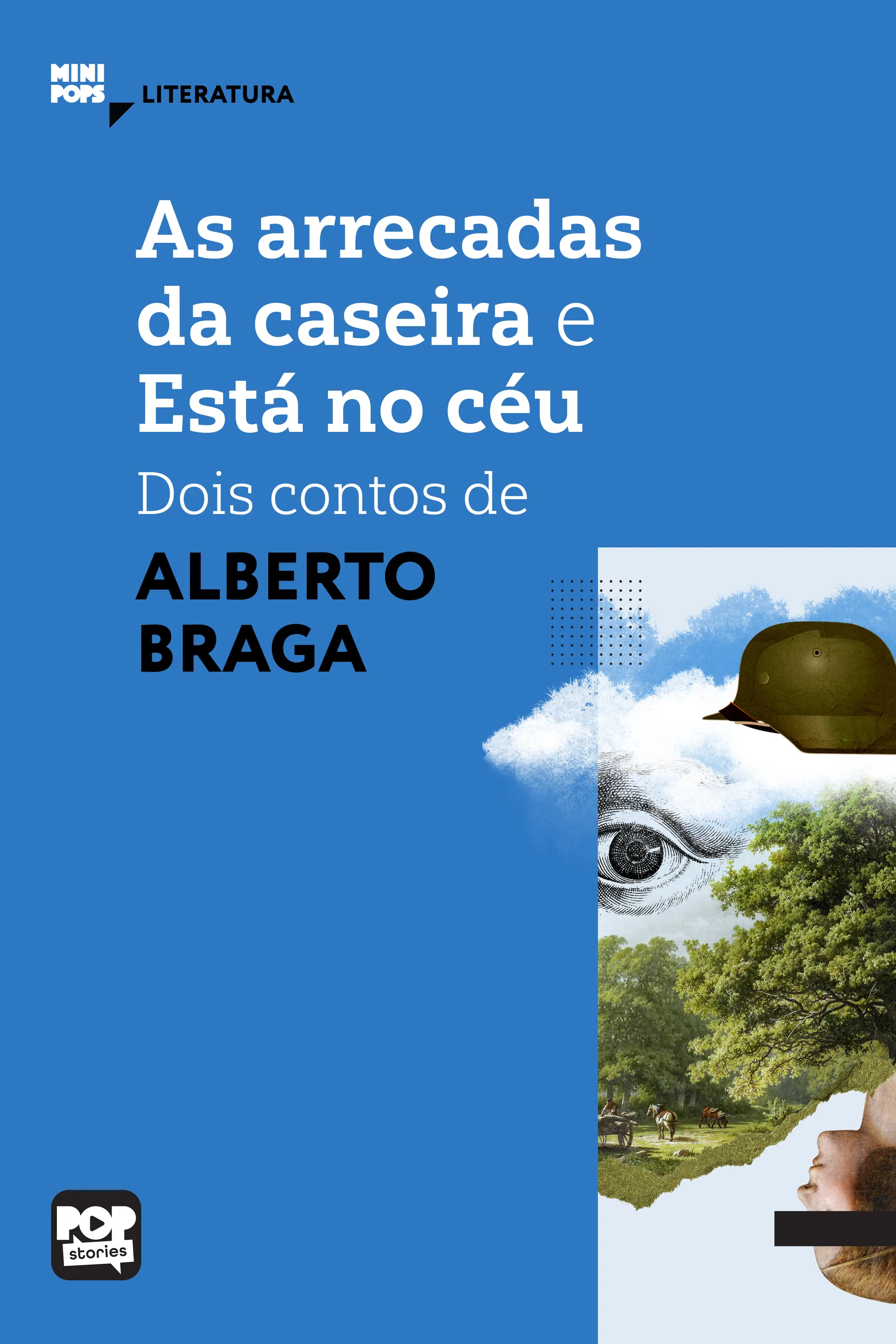 As arrecadas da caseira e Está no céu: Dois contos de Alberto Braga