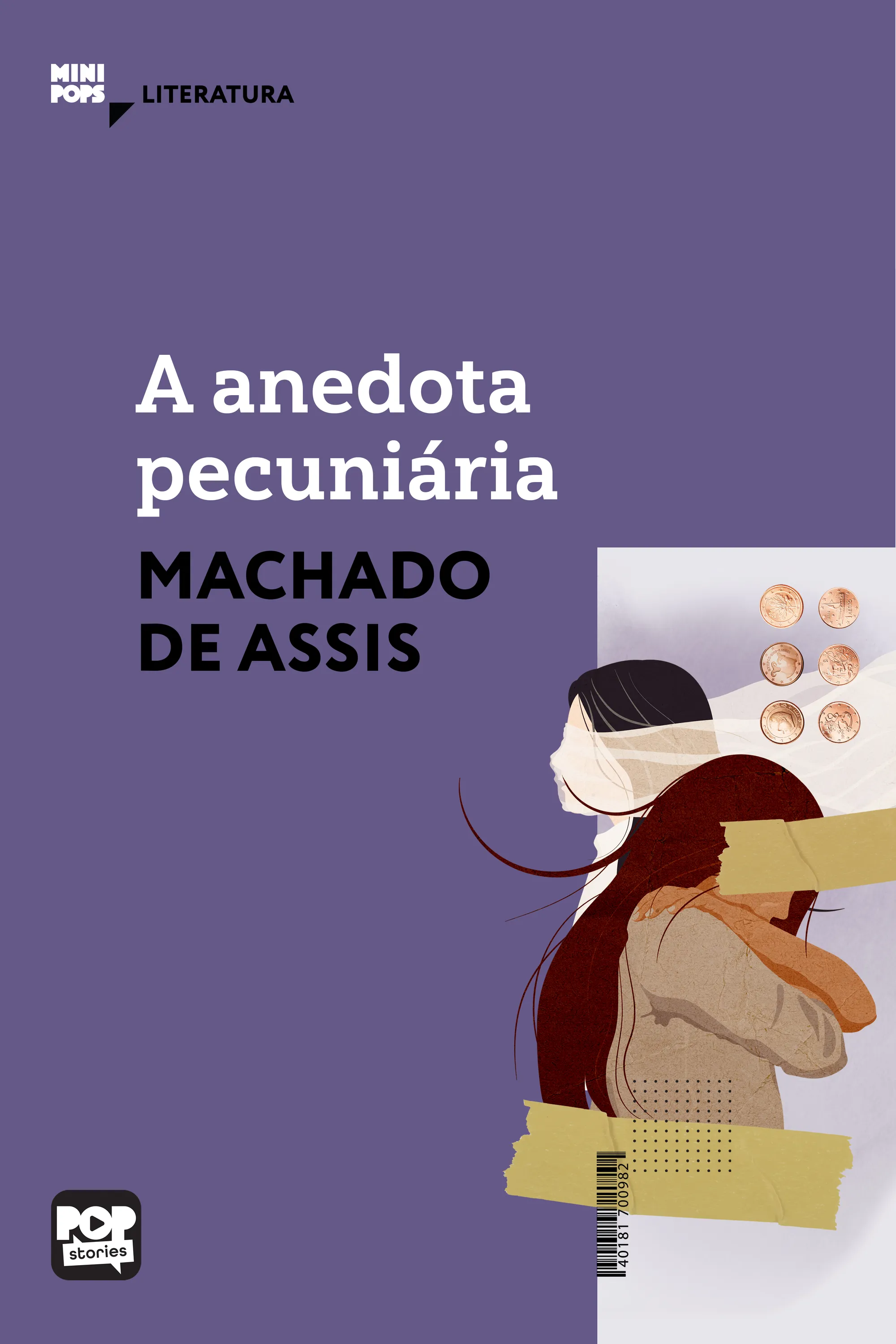 A anedota pecuniária