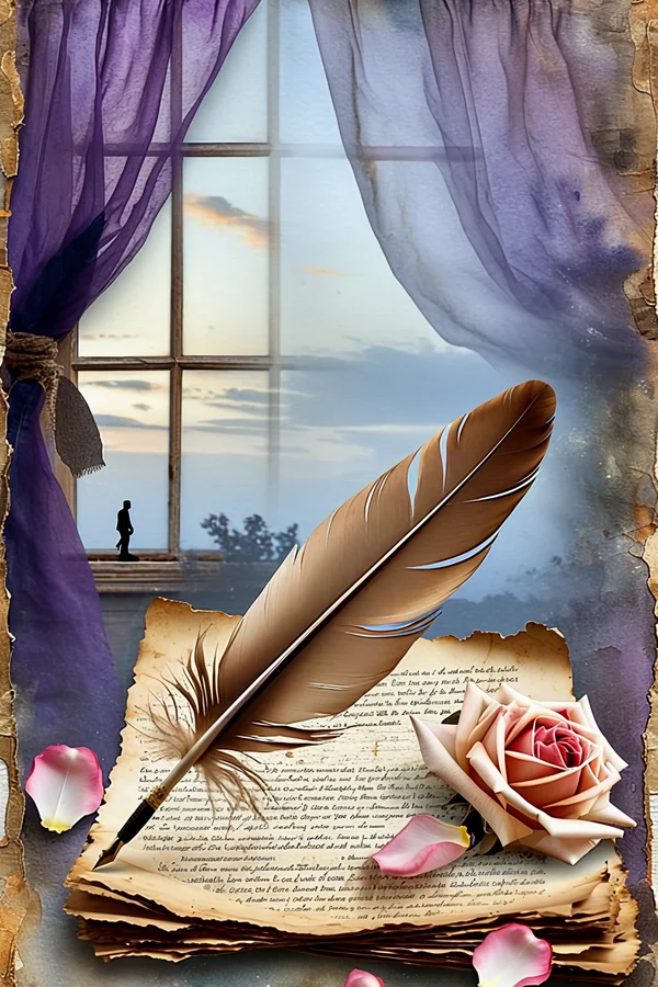 Contos, cartas, frases e poemas