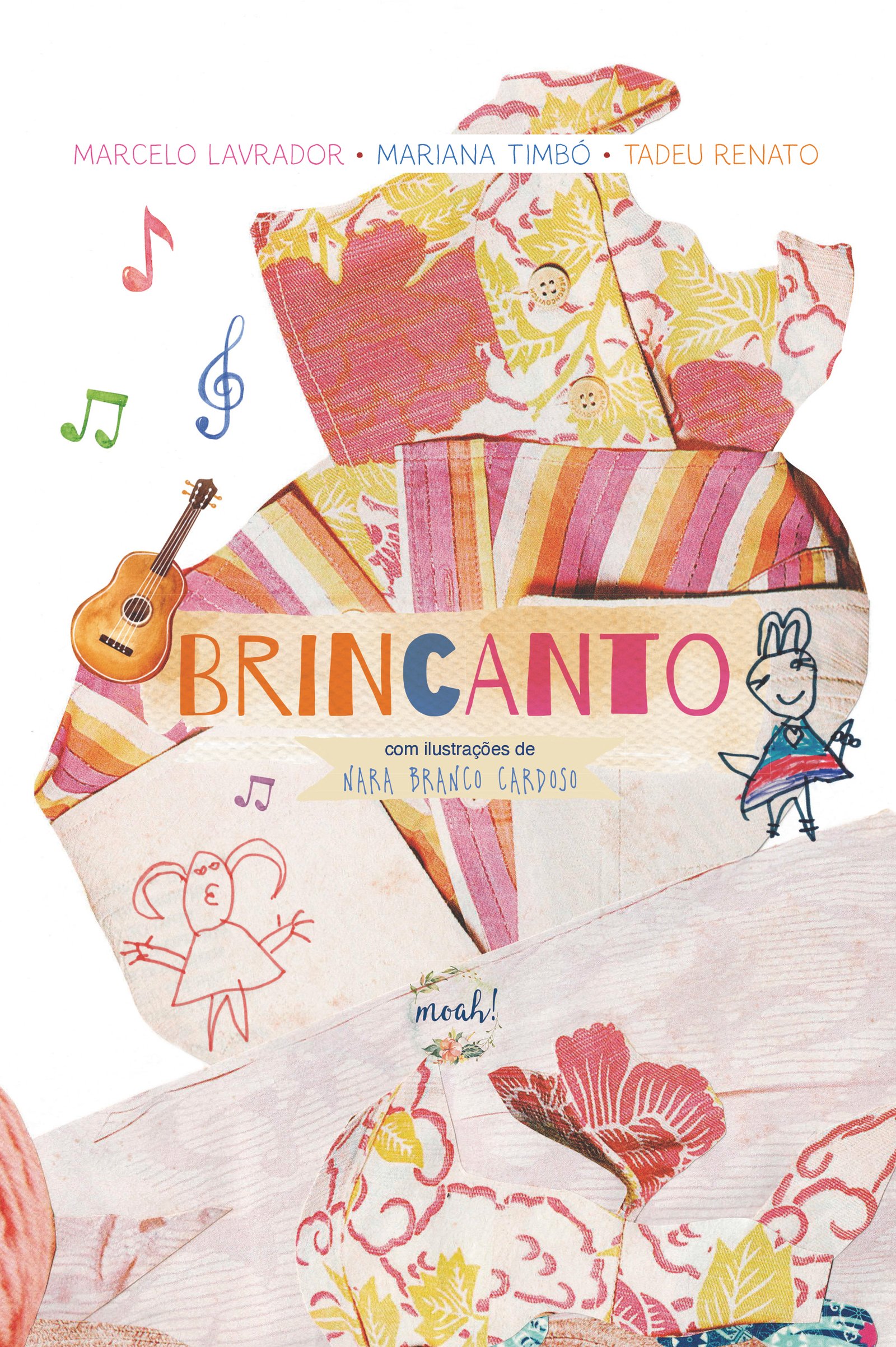 Capa de Brincanto